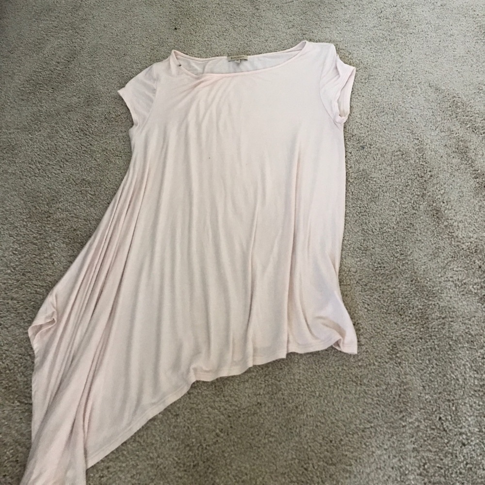 Slanted Length Top