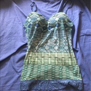 Energie tank top