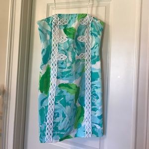 MUST GO!Will accept offers!Lilly Pulitzer dress!