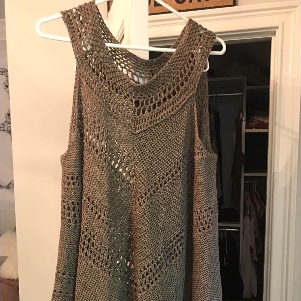 Free people dress.