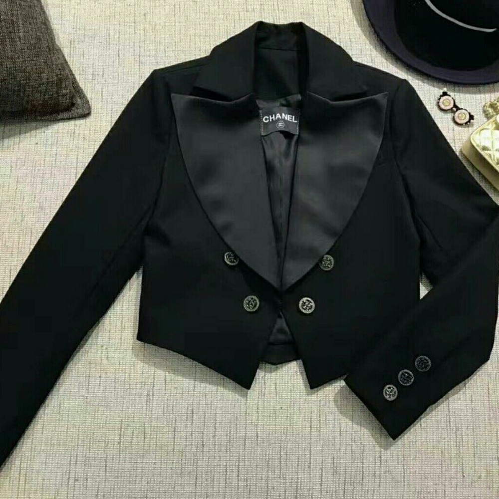 Chanel jacket