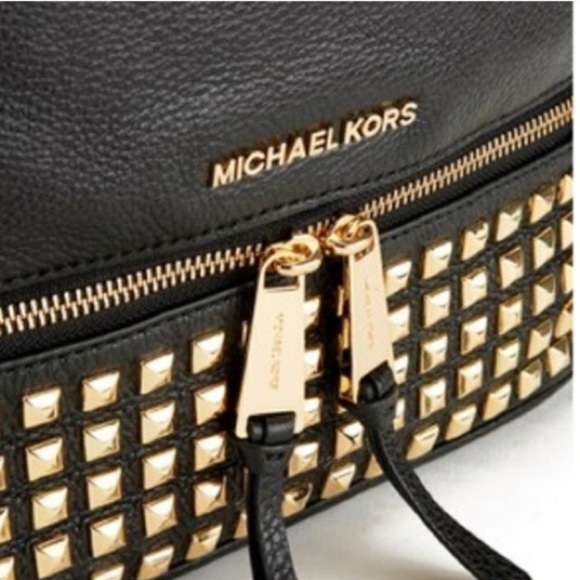 New! šHost PickšMICHAEL KORS backpack purse - Picture 3 of 8
