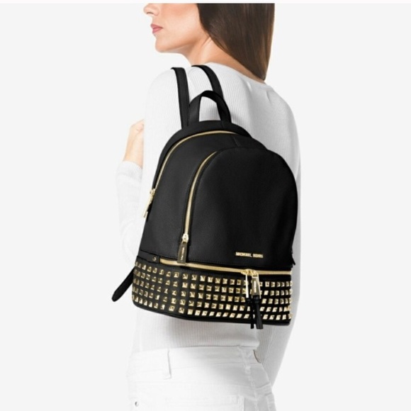 New! šHost PickšMICHAEL KORS backpack purse - Picture 6 of 8