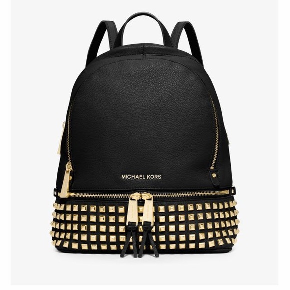 New! šHost PickšMICHAEL KORS backpack purse - Picture 7 of 8