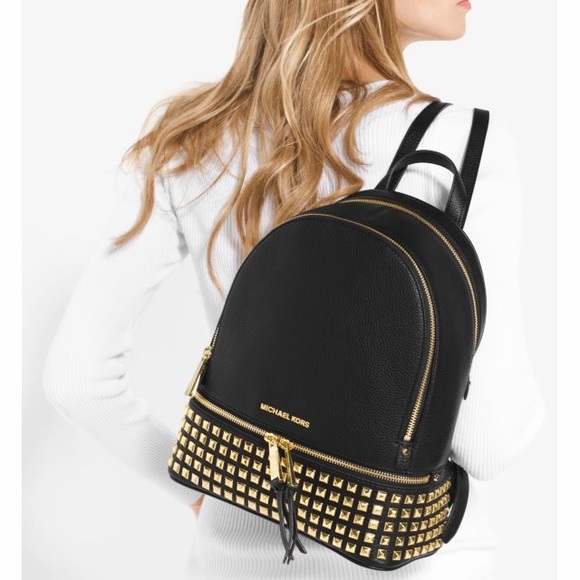 New! šHost PickšMICHAEL KORS backpack purse - Picture 8 of 8