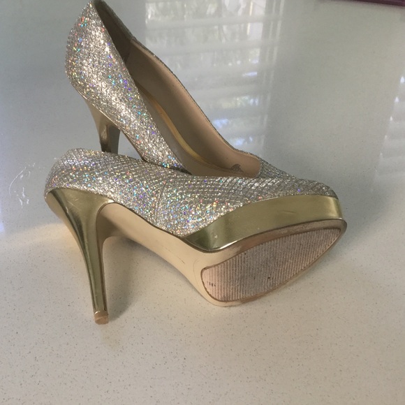 Enzo Angiolini platform heels - Picture 3 of 4