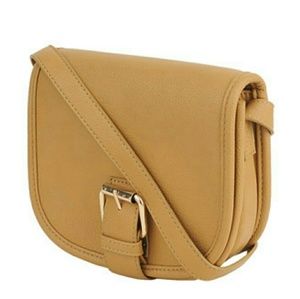 Forever 21 Mini Saddle Bag