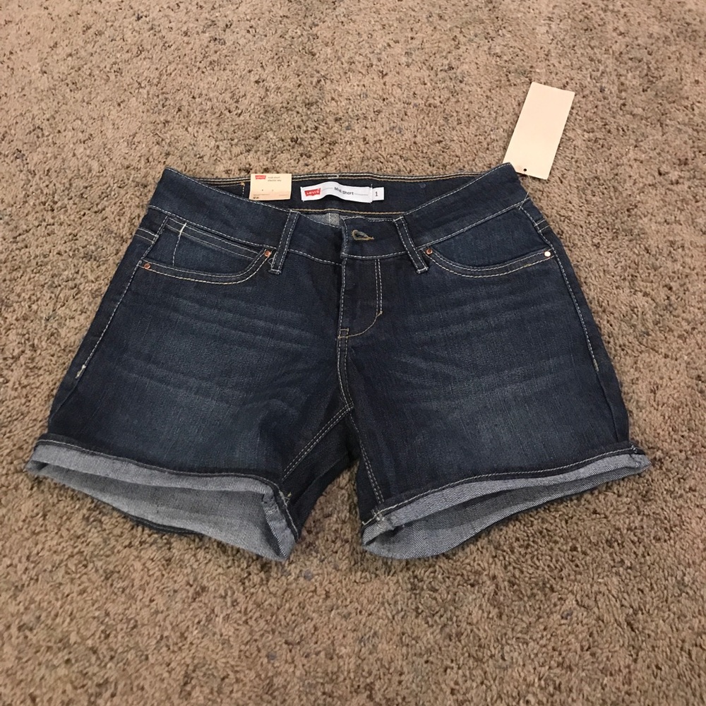 Levi's Jean Shorts