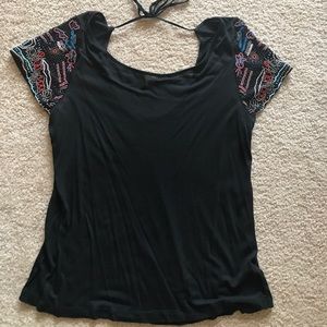 SOLD! Black top