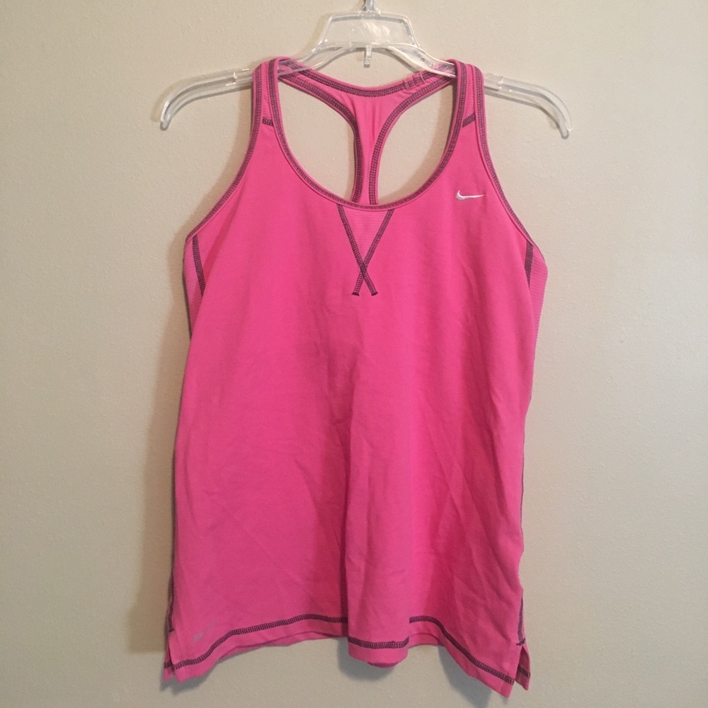 Nike Dri Fit Racerback Top