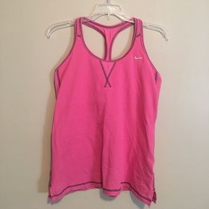 Nike Dri Fit Racerback Top