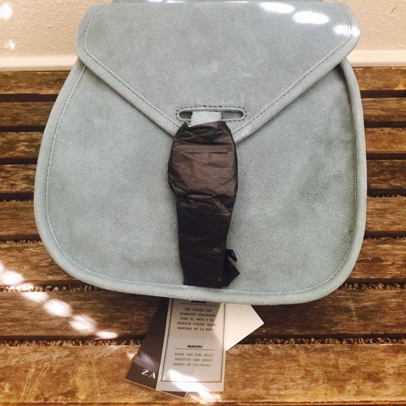 ZARA leather bag - Picture 2 of 6