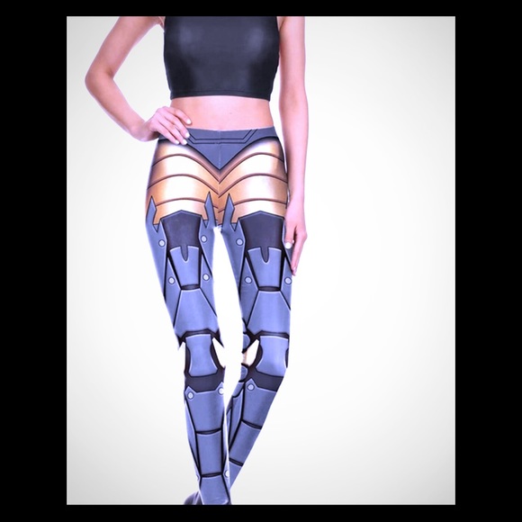 LAST PAIR Bionic Yoga Pants - Picture 2 of 5