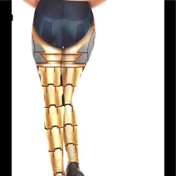 LAST PAIR Bionic Yoga Pants - Picture 3 of 5