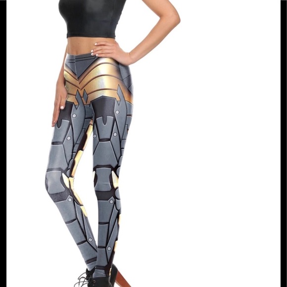 LAST PAIR Bionic Yoga Pants - Picture 5 of 5