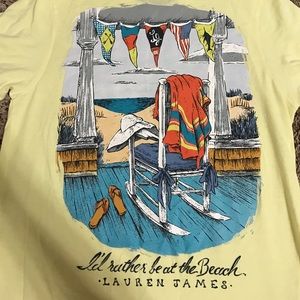 Lauren James Sweet Tee (short sleeved)