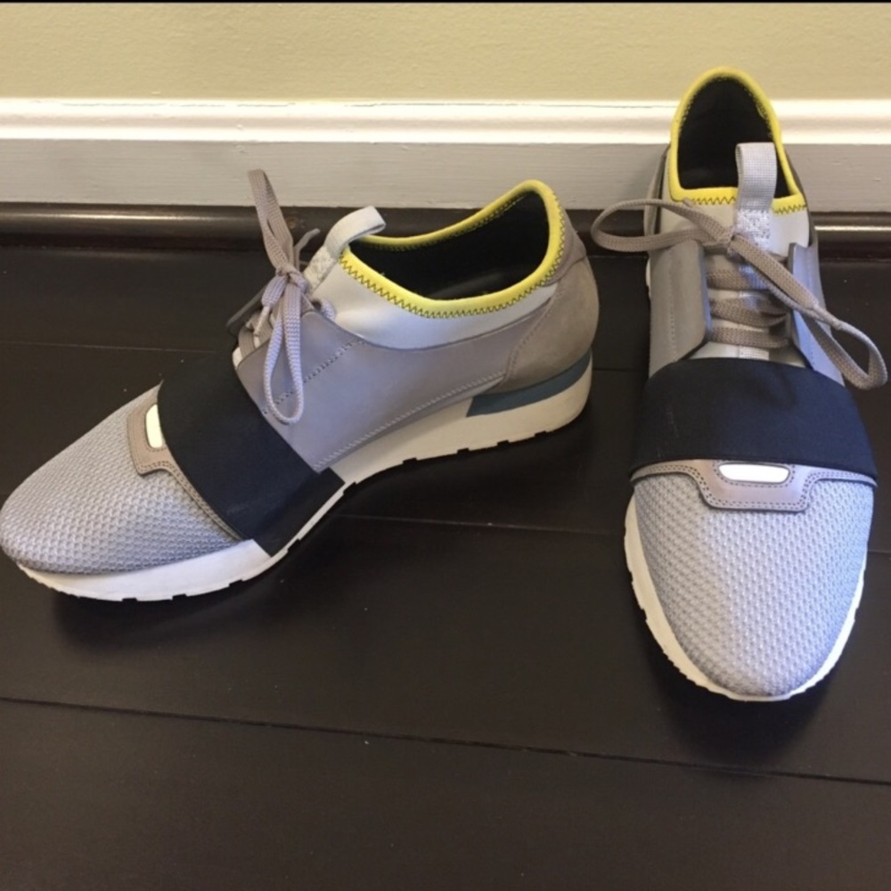 Authentic Balenciaga Runners