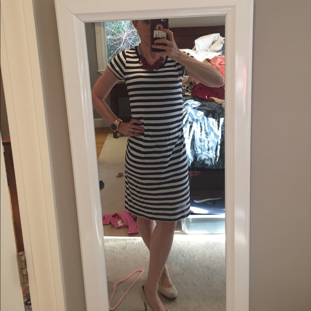 Liz Lange maternity knit dress