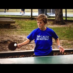 Meet your Posher, Harrison