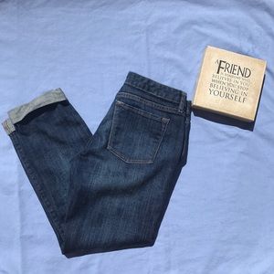 Banana republic capris
