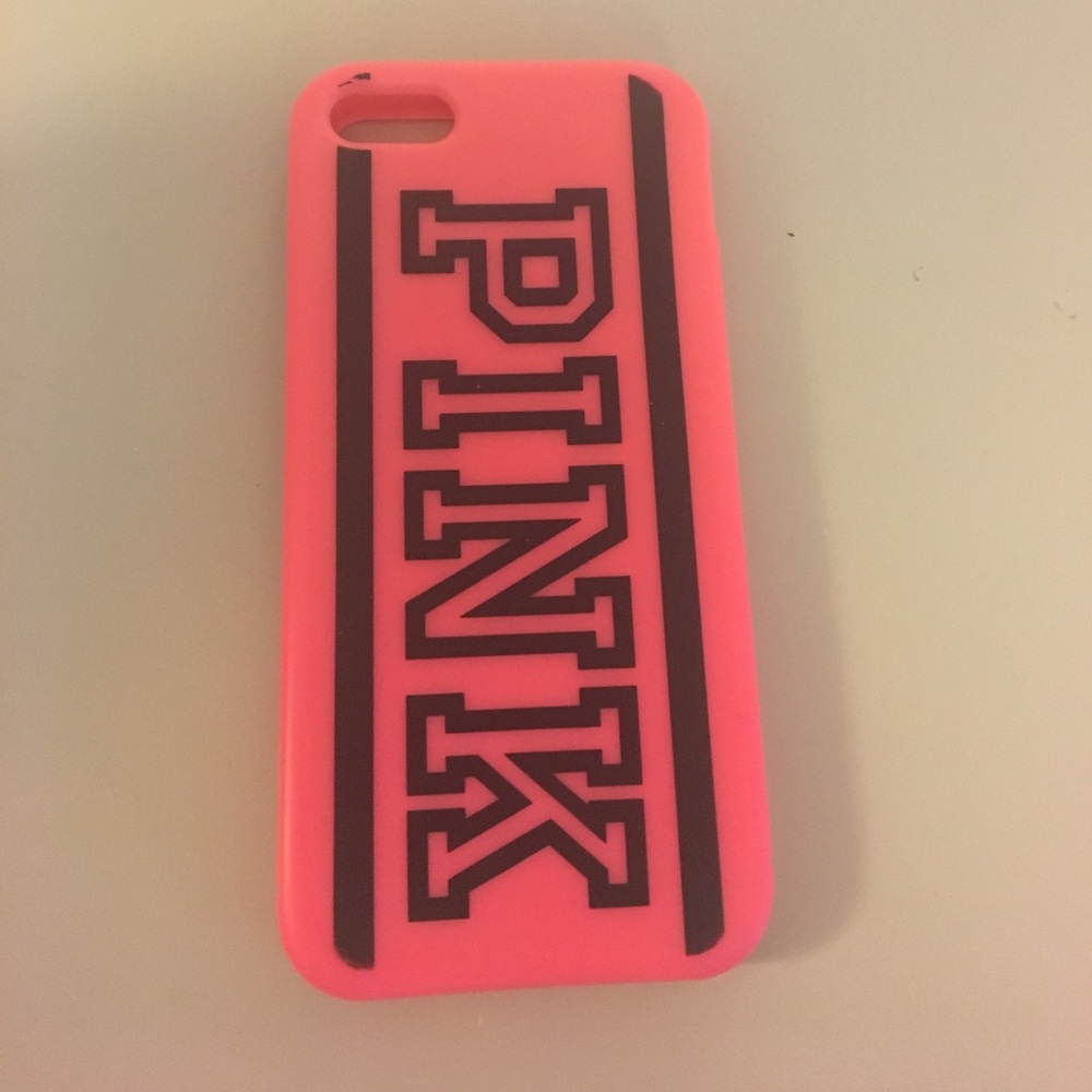 Iphone 5s PINK case