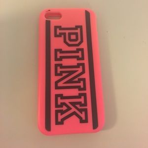 Iphone 5s PINK case