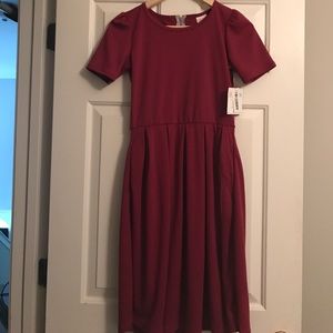 Amelia LuLaRoe dress NWT