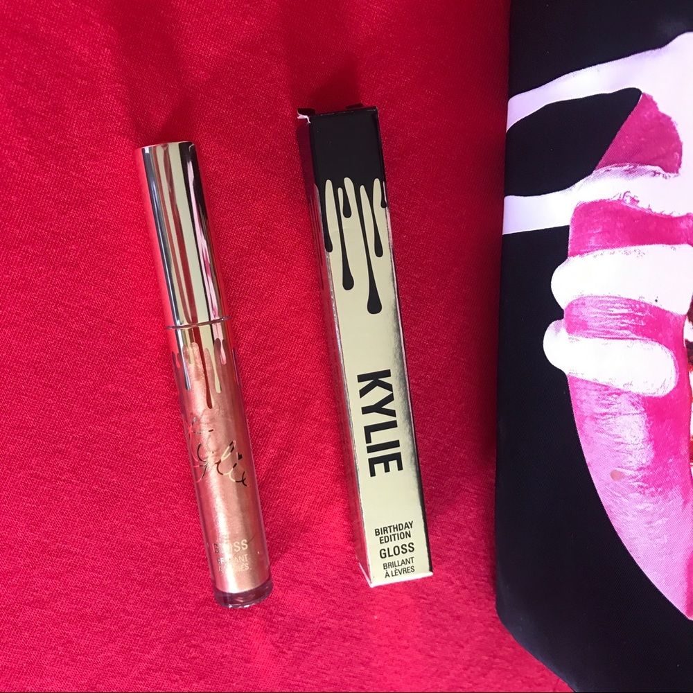 Kylie Cosmetics Lip Gloss