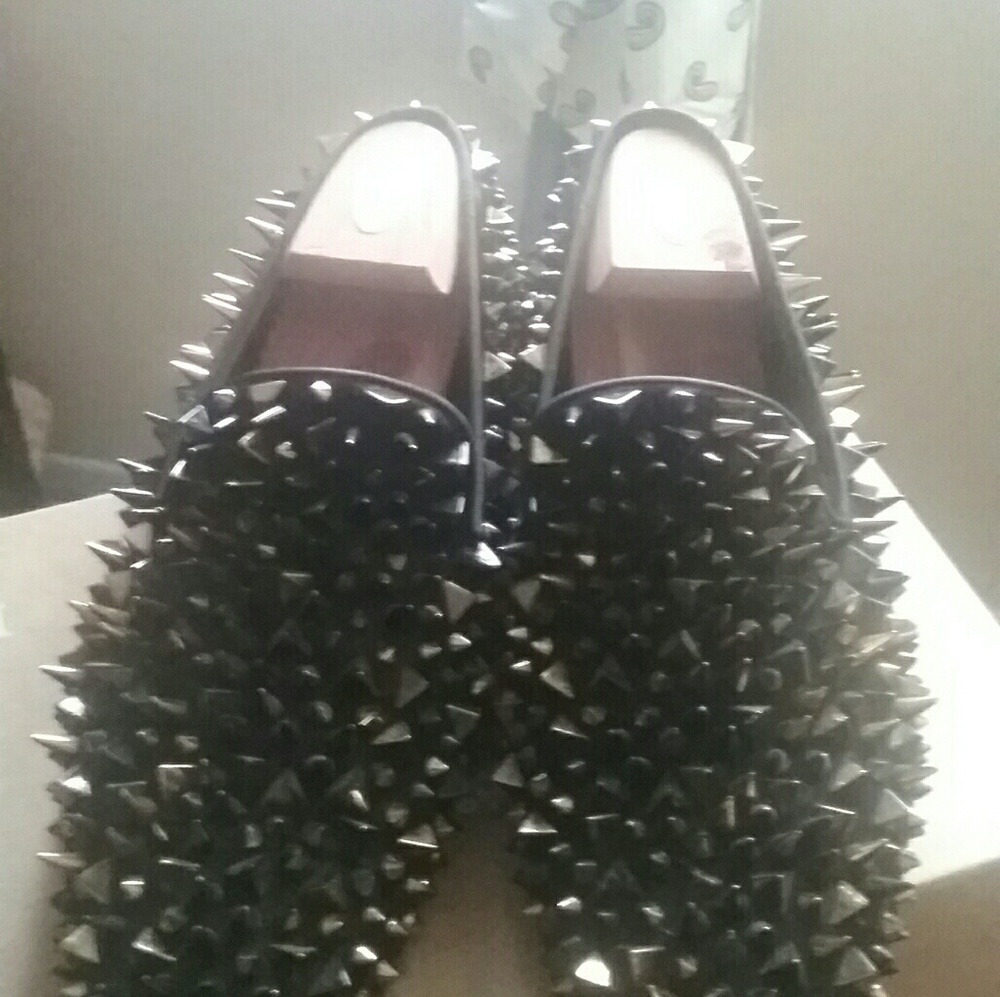 Christian louboutin Dandy Pik Pik Mens Loafers