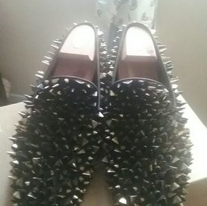 Christian louboutin Dandy Pik Pik Mens Loafers