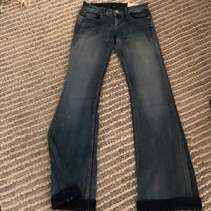 Belle Bottom Jeans
