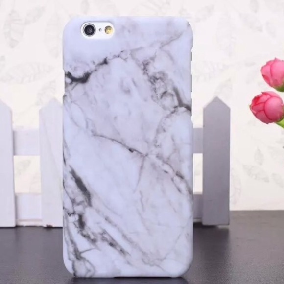 Accessories - Marble Phone Case