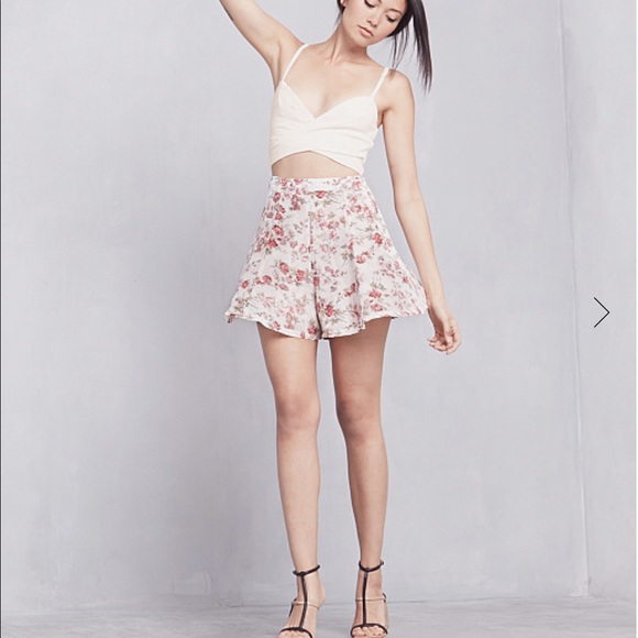 Reformation moth shorts - Picture 3 of 6