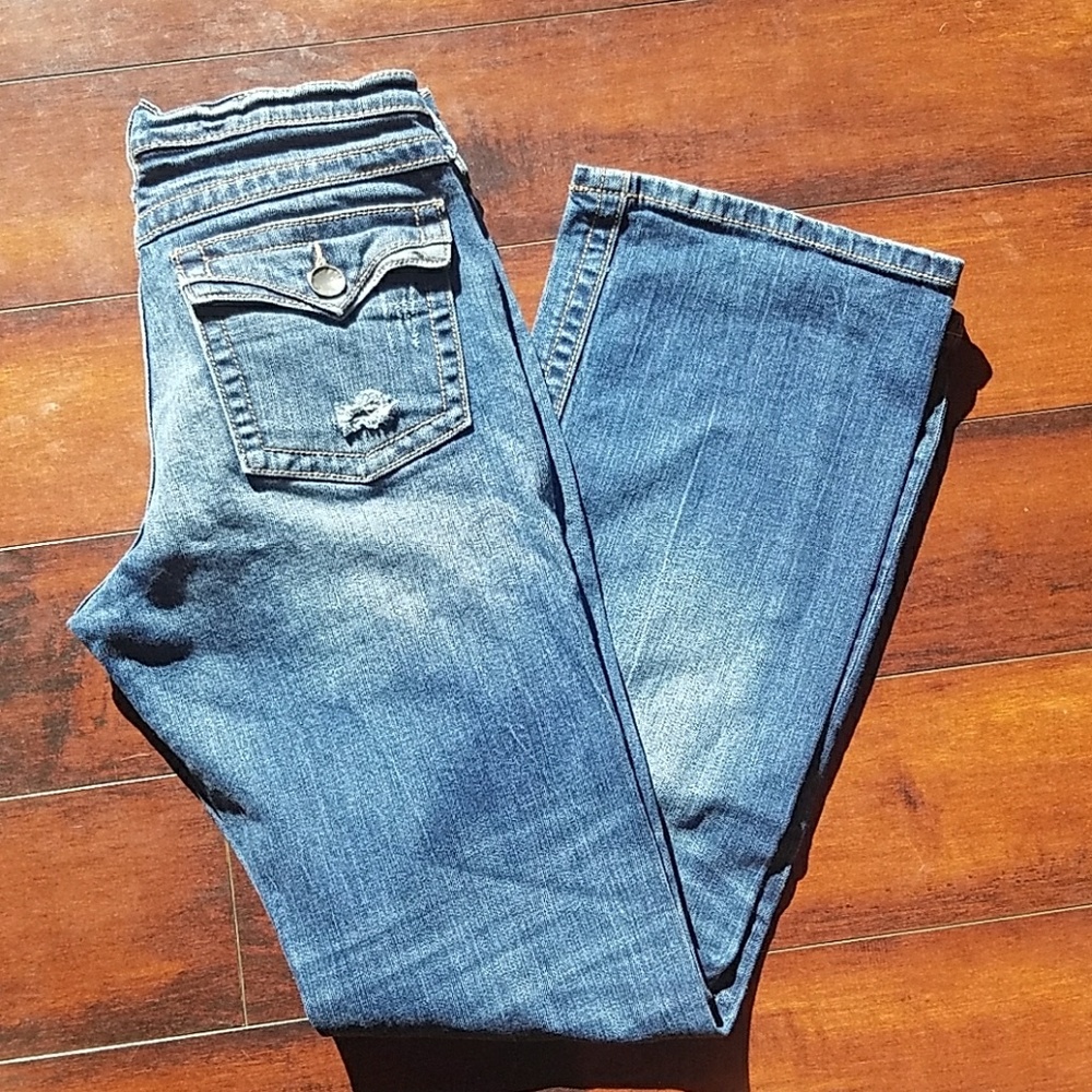 VS jeans