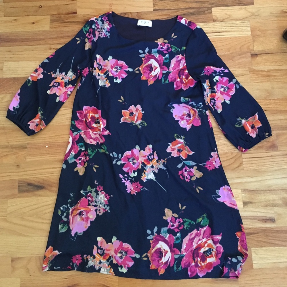 Super Cute Floral Dress