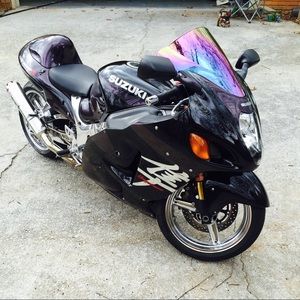 Meet your Posher, Robbie