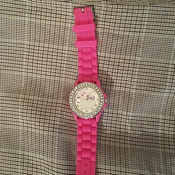 Hello Kittie Watch - Picture 1 of 4