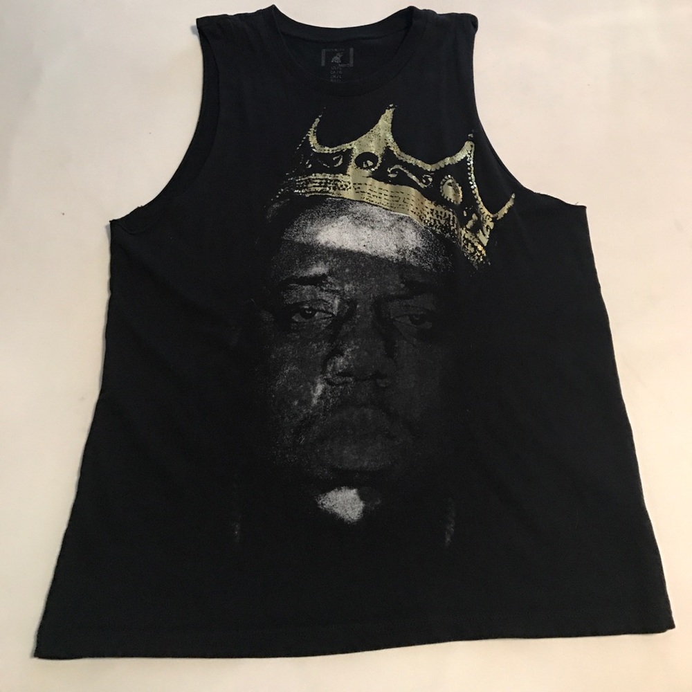 The Notorious B.I.G. Cut-Off ✊🏽🏆
