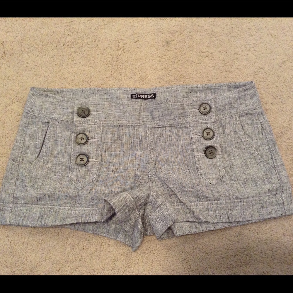 EXPRESS shorts