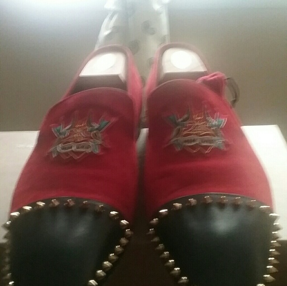 Christian louboutin loafers main image 6