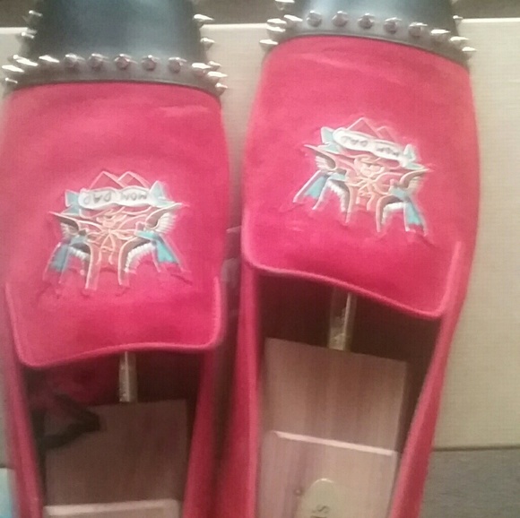 Christian louboutin loafers