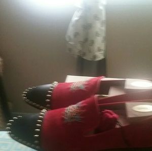 Christian louboutin loafers