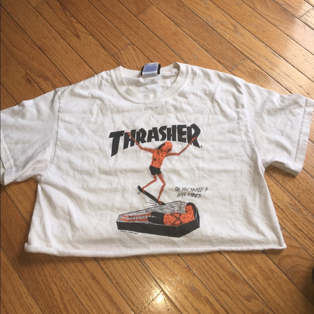 Thrasher t shirt