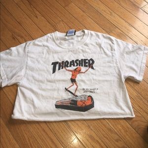 Thrasher t shirt
