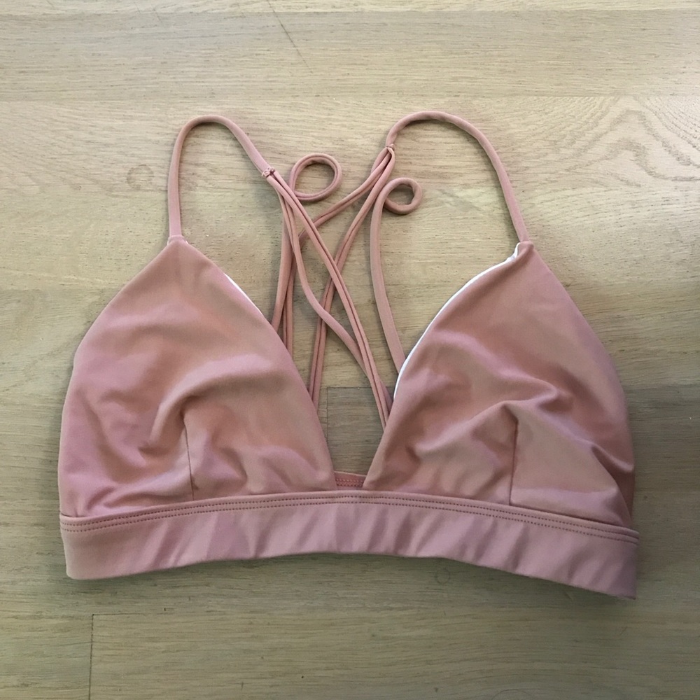 Acacia Bikini Top