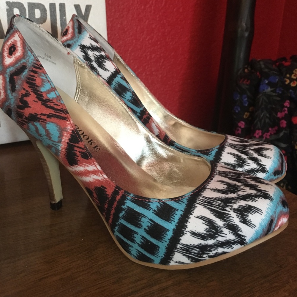 Aztec pumps