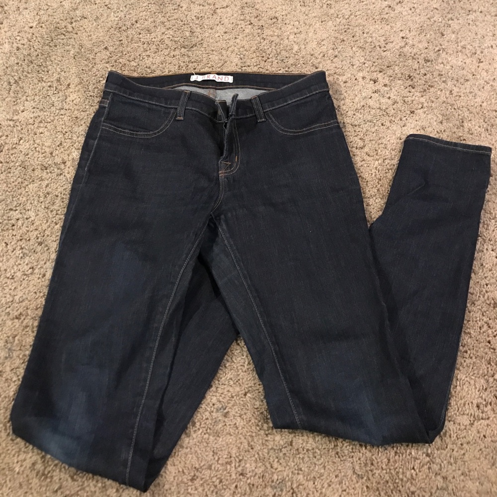Dark Wash Jeans