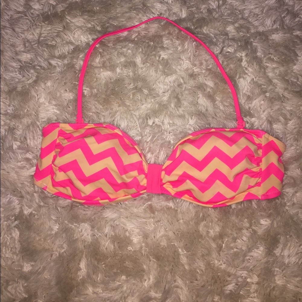 Victoria's Secret Pink swim top