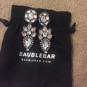 Bauble bar statement earrings Bauble bar statement earrings