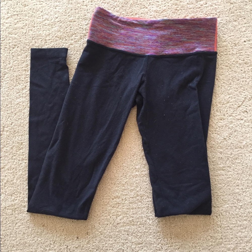 Reversible Lululemon leggings